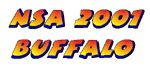 NSA 2001 Buffalo