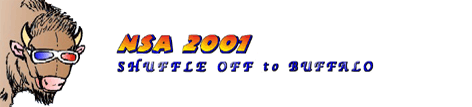 NSA 2001: Shuffle Off to Buffalo