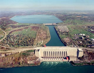 Niagara Power Generation Station